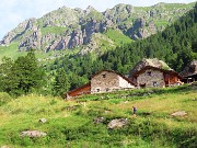 07 Alla Casera -Agriturismo Alpe Ferdy (1415 m)